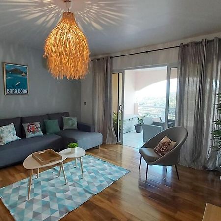 Grand Appartement Vue Mer Papeete - F2 Horizons Dış mekan fotoğraf