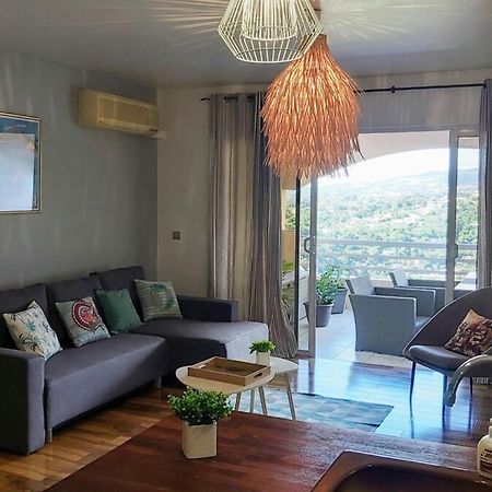 Grand Appartement Vue Mer Papeete - F2 Horizons Dış mekan fotoğraf