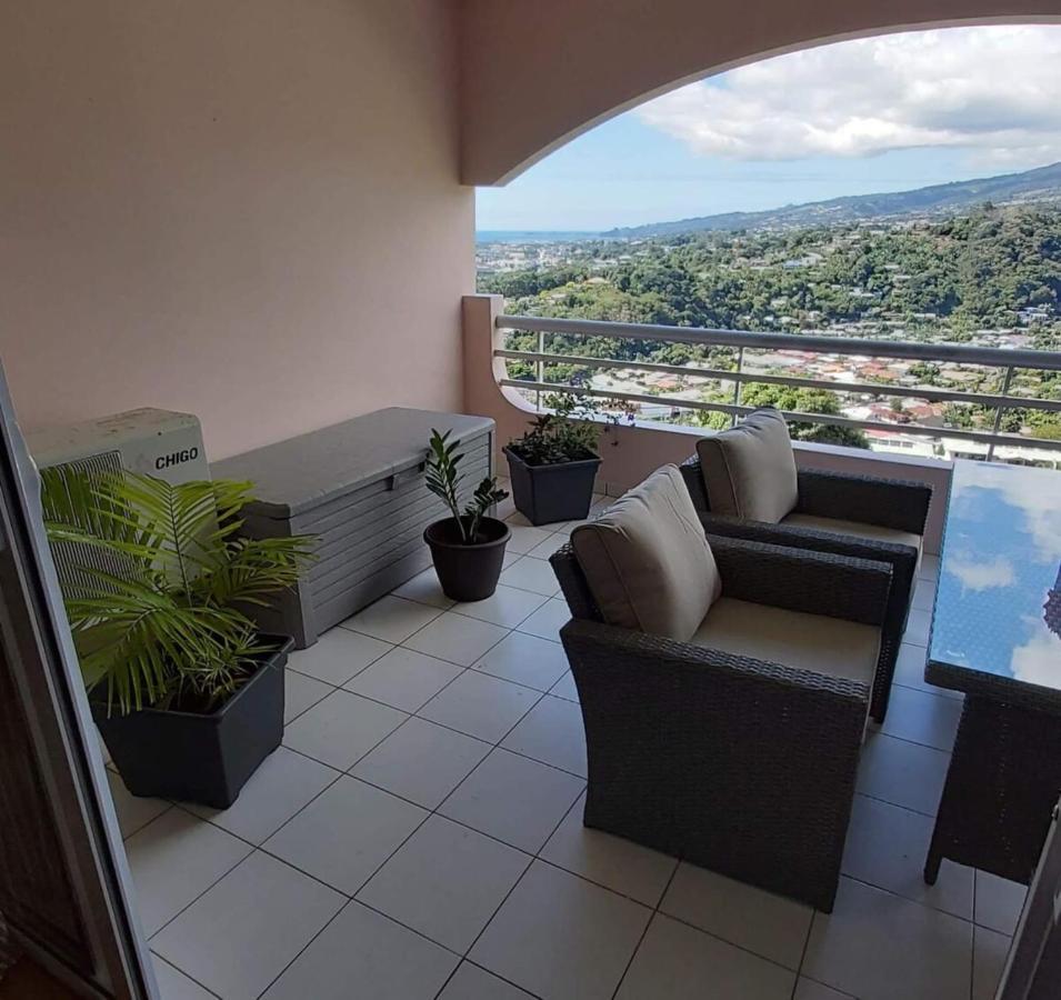 Grand Appartement Vue Mer Papeete - F2 Horizons Dış mekan fotoğraf