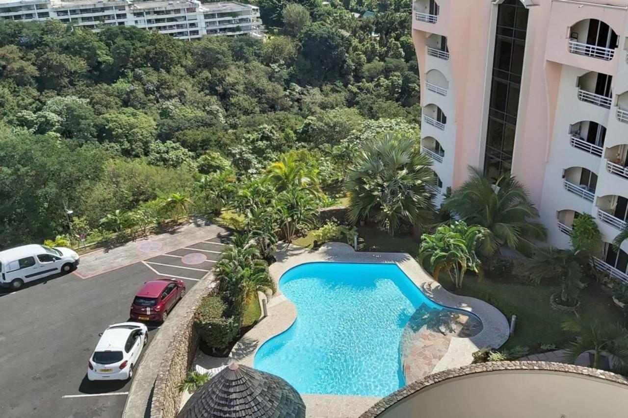 Grand Appartement Vue Mer Papeete - F2 Horizons Dış mekan fotoğraf