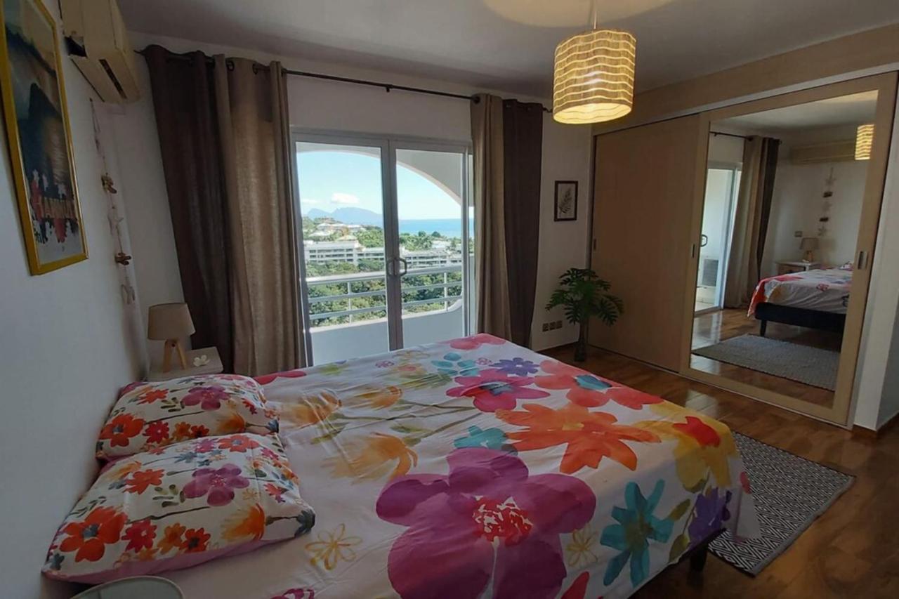 Grand Appartement Vue Mer Papeete - F2 Horizons Dış mekan fotoğraf