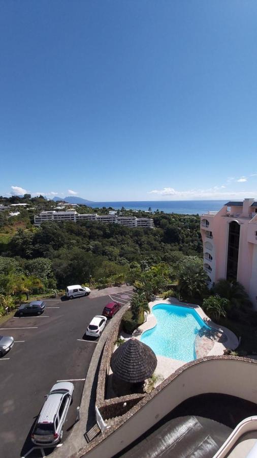 Grand Appartement Vue Mer Papeete - F2 Horizons Dış mekan fotoğraf