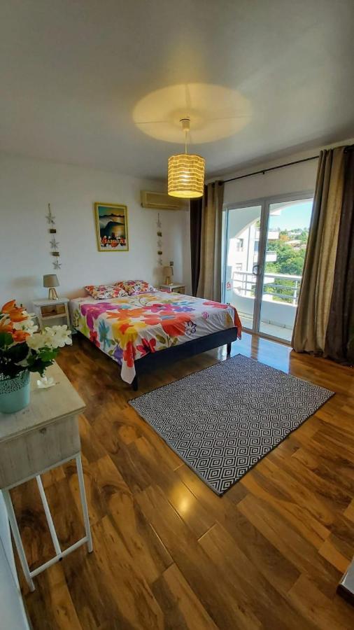 Grand Appartement Vue Mer Papeete - F2 Horizons Dış mekan fotoğraf